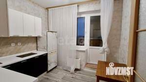 1-к квартира, вторичка, 43м2, 10/16 этаж