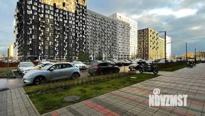 2-к квартира, вторичка, 32м2, 3/18 этаж