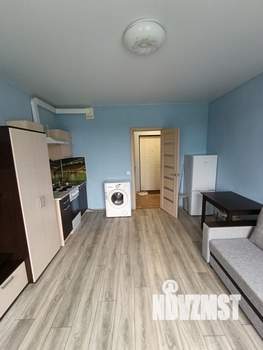 Студия квартира, вторичка, 23м2, 4/6 этаж