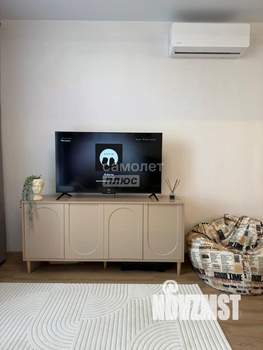 1-к квартира, вторичка, 35м2, 13/17 этаж