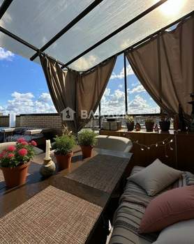 1-к квартира, вторичка, 69м2, 6/6 этаж