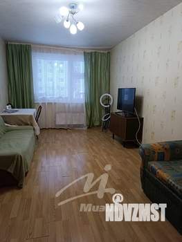 4-к квартира, вторичка, 92м2, 2/17 этаж