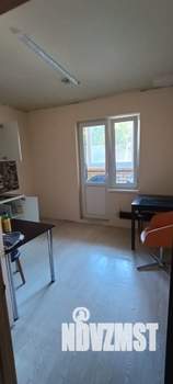1-к квартира, вторичка, 38м2, 1/17 этаж
