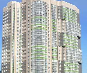 1-к квартира, вторичка, 49м2, 2/25 этаж
