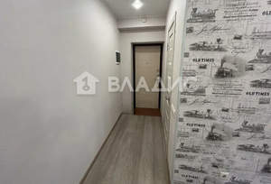 Студия квартира, вторичка, 32м2, 2/2 этаж