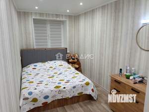 2-к квартира, вторичка, 42м2, 1/4 этаж