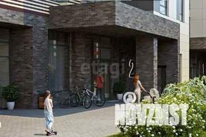 2-к квартира, вторичка, 51м2, 4/18 этаж