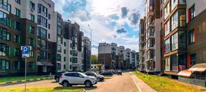 3-к квартира, строящийся дом, 69м2, 12/12 этаж