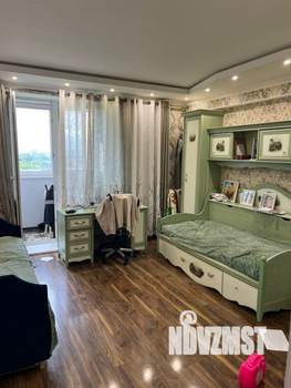 3-к квартира, вторичка, 92м2, 11/17 этаж