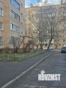 3-к квартира, вторичка, 62м2, 2/9 этаж
