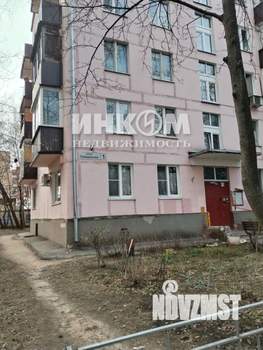 1-к квартира, вторичка, 32м2, 2/5 этаж