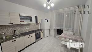 1-к квартира, вторичка, 38м2, 10/17 этаж