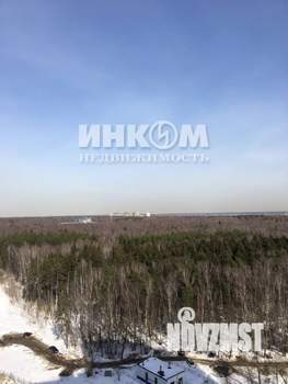 2-к квартира, вторичка, 60м2, 15/22 этаж