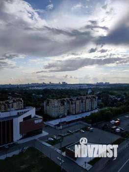 1-к квартира, вторичка, 43м2, 15/17 этаж