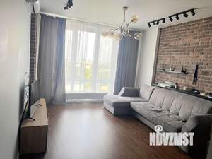 2-к квартира, вторичка, 53м2, 16/18 этаж