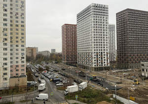 1-к квартира, вторичка, 42м2, 7/25 этаж