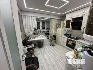 2-к квартира, вторичка, 56м2, 17/25 этаж