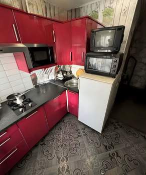 1-к квартира, вторичка, 32м2, 4/5 этаж