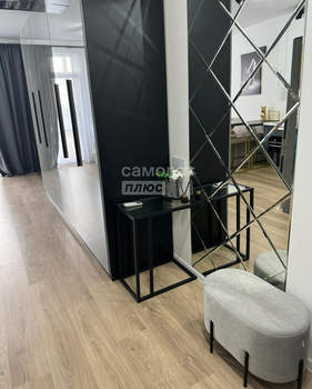 Студия квартира, вторичка, 28м2, 13/17 этаж