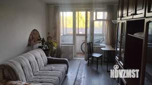 1-к квартира, вторичка, 31м2, 4/5 этаж