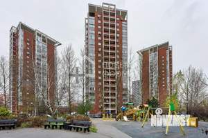 1-к квартира, вторичка, 45м2, 14/17 этаж