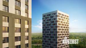 1-к квартира, вторичка, 42м2, 12/23 этаж