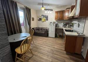 1-к квартира, вторичка, 38м2, 11/17 этаж