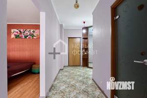 1-к квартира, вторичка, 45м2, 14/17 этаж