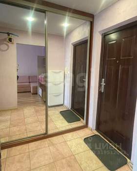 1-к квартира, вторичка, 37м2, 7/9 этаж