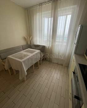 1-к квартира, вторичка, 34м2, 12/17 этаж