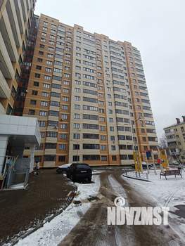 1-к квартира, вторичка, 32м2, 14/17 этаж