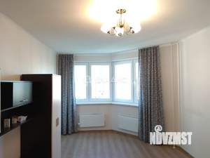 1-к квартира, вторичка, 42м2, 19/19 этаж