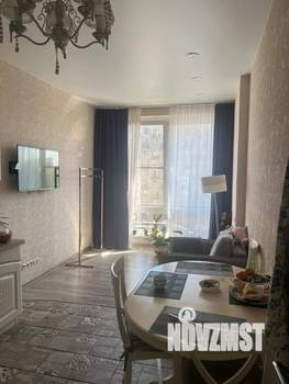 2-к квартира, вторичка, 54м2, 8/18 этаж
