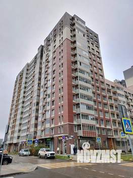 1-к квартира, вторичка, 43м2, 8/16 этаж