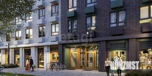 1-к квартира, вторичка, 38м2, 16/25 этаж