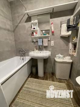 1-к квартира, вторичка, 36м2, 1/6 этаж