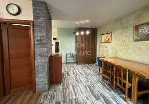 1-к квартира, вторичка, 38м2, 11/17 этаж