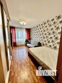 1-к квартира, вторичка, 41м2, 14/17 этаж