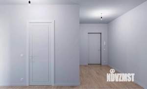 3-к квартира, сданный дом, 48м2, 18/25 этаж