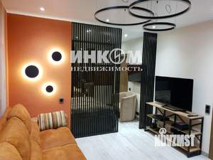 2-к квартира, вторичка, 47м2, 16/25 этаж