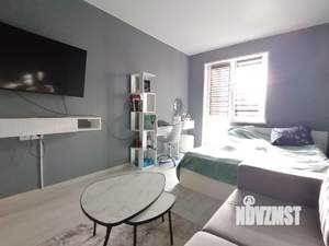 1-к квартира, вторичка, 39м2, 8/9 этаж