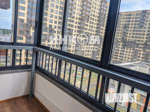 1-к квартира, вторичка, 34м2, 7/17 этаж