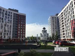 1-к квартира, вторичка, 37м2, 5/15 этаж