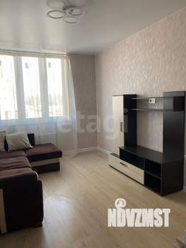 2-к квартира, вторичка, 55м2, 2/17 этаж