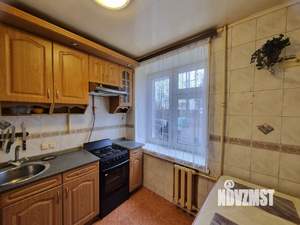 2-к квартира, вторичка, 43м2, 1/5 этаж