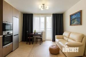 2-к квартира, вторичка, 65м2, 2/6 этаж