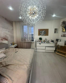 2-к квартира, вторичка, 64м2, 9/25 этаж