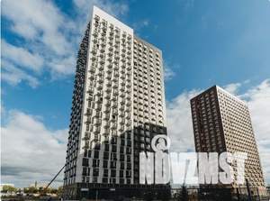 2-к квартира, вторичка, 48м2, 22/25 этаж