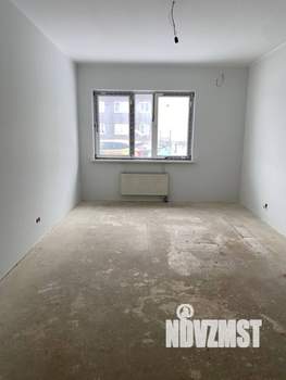 1-к квартира, вторичка, 52м2, 1/4 этаж