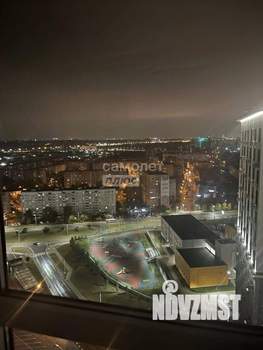 2-к квартира, вторичка, 40м2, 25/25 этаж